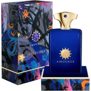 Amouage Interlude Man EDP 100ml за Мъже