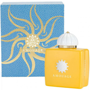 Amouage Sunshine EDP 100ml за Жени БЕЗ ОПАКОВКА - Img 3