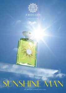 Amouage Sunshine Man EDP 100ml за Мъже БЕЗ ОПАКОВКА - Img 2