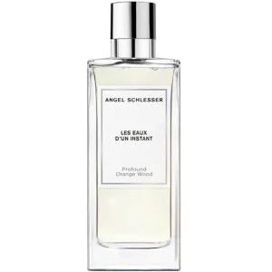Angel Schlesser Profound Orange Wood EDT 100ml за Мъже и Жени БЕЗ ОПАКОВКА