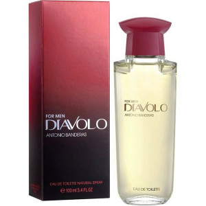 Antonio Banderas Diavolo EDT 100ml за Мъже БЕЗ ОПАКОВКА - Img 3