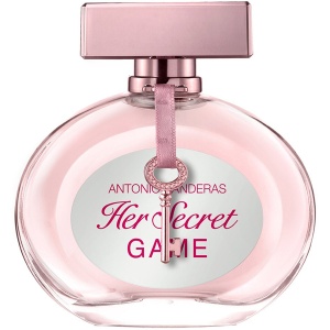 Antonio Banderas Her Secret Game EDT 80ml за Жени БЕЗ ОПАКОВКА