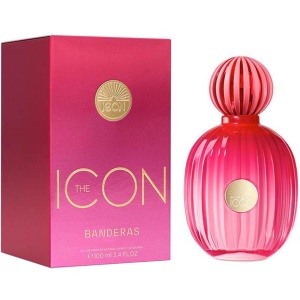 Antonio Banderas The Icon EDP 100ml за Жени БЕЗ ОПАКОВКА - Img 4