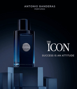 Antonio Banderas The Icon EDT 100ml за Мъже БЕЗ ОПАКОВКА - Img 2