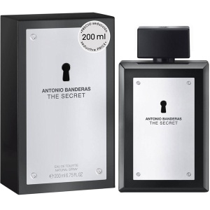 Antonio Banderas The Secret EDT 200ml за Мъже