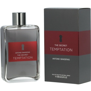 Antonio Banderas The Secret Temptation EDT 200ml за Мъже