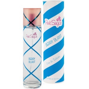 Aquolina Pink Sugar Berry Blast EDT 100ml за Жени БЕЗ ОПАКОВКА - Img 3