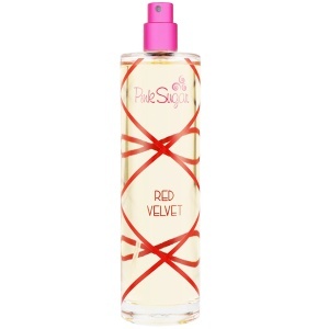 Aquolina Pink Sugar Red Velvet EDT 100ml за Жени БЕЗ ОПАКОВКА