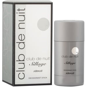 Armaf Club De Nuit Sillage Deo Stick 75ml за Мъже и Жени