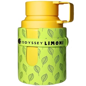 Armaf Odyssey Limoni EDP 100ml за Мъже и Жени - Img 2
