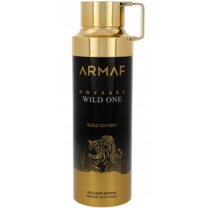 Armaf Odyssey Wild One Gold Edition Deo Body Spray 200ml за Мъже