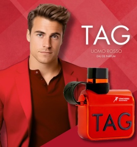 Armaf Tag-Him Uomo Rosso EDP 100ml за Мъже - Img 2