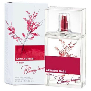 Armand Basi In Red Blooming Bouquet EDT 100ml за Жени БЕЗ ОПАКОВКА - Img 2