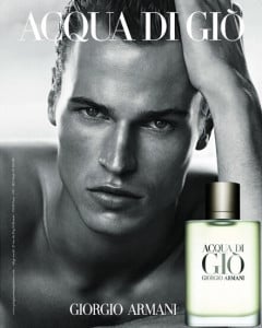 Armani Acqua Di Gio Комплект (EDT 30ml + SG 75ml) за Мъже