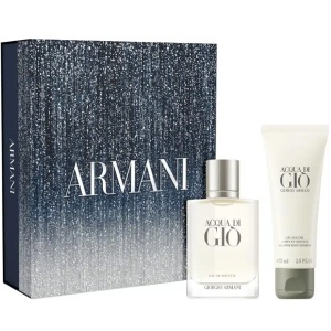 Armani Acqua Di Gio Комплект (EDT 50ml + SG 75ml) за Мъже