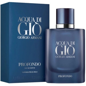 Armani Acqua Di Gio Profondo EDP 40ml за Мъже