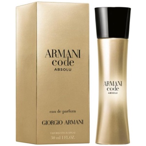 Armani Code Absolu EDP 30ml за Жени