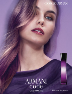 Armani Code Cashmere EDP 75ml за Жени БЕЗ ОПАКОВКА - Img 3