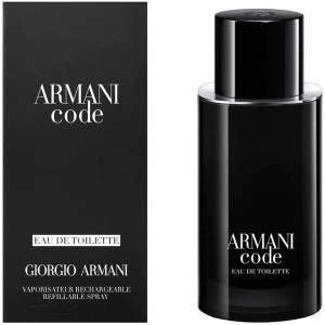 Armani Code Eau de Toilette (2023) EDT 75ml за Мъже