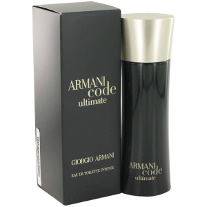 Armani Code Ultimate EDT Intense 75ml за Mъже