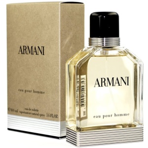 Armani Eau Pour Homme EDT 100ml за Мъже