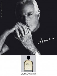 Armani Eau Pour Homme EDT 100ml за Мъже - Img 2