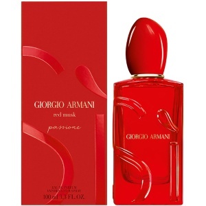 Armani Si Passione Red Musk EDP 100ml за Жени БЕЗ ОПАКОВКА - Img 3