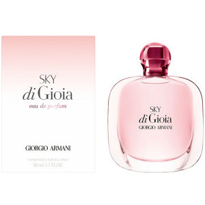 Armani Sky di Gioia EDP 50ml за Жени БЕЗ ОПАКОВКА - Img 3
