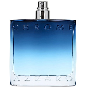 Azzaro Chrome Eau de Parfum EDP 100ml за Мъже БЕЗ ОПАКОВКА