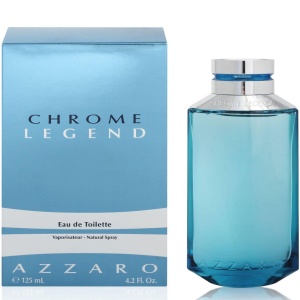 Azzaro Chrome Legend EDT 40ml за Мъже