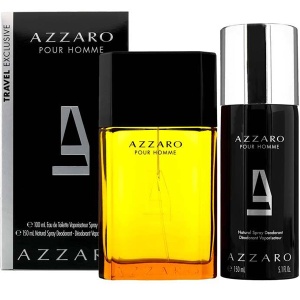 Azzaro Pour Homme Комплект (EDT 100ml + Deo Spray 150ml) за Мъже