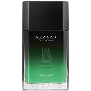 Azzaro Pour Homme Wild Mint EDT 100ml за Мъже БЕЗ ОПАКОВКА