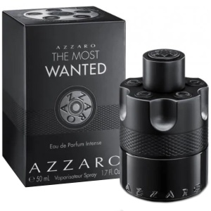 Azzaro The Most Wanted Intense EDP 50ml за Мъже