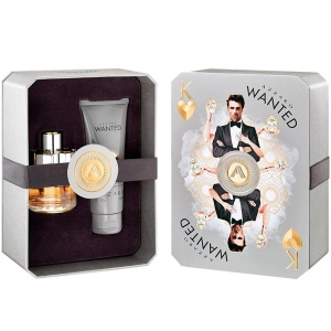 Azzaro Wanted Комплект (EDT 50ml + SG 100ml) за Мъже