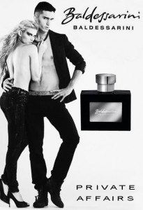 Baldessarini Private Affairs EDT 50ml за Мъже - Img 2