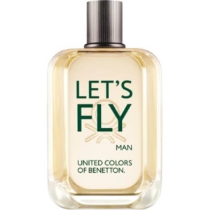 Benetton Let's Fly EDT 100ml за Мъже БЕЗ ОПАКОВКА