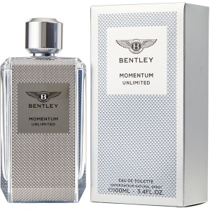 Bentley Momentum Unlimited EDT 100ml за Мъже