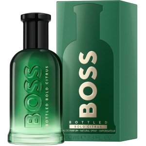 Boss Bottled Bold Citrus EDP 100ml за Мъже БЕЗ ОПАКОВКА - Img 3