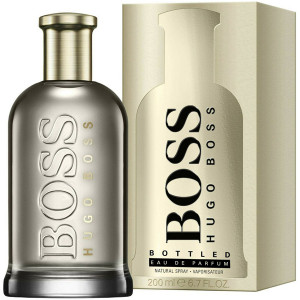Boss Bottled Eau de Parfum EDP 100ml за Мъже БЕЗ ОПАКОВКА - Img 3