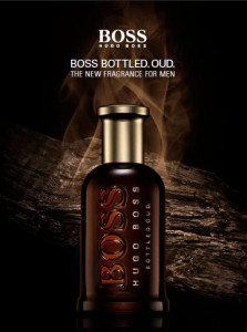 Boss Bottled Oud EDP 100ml за Мъже БЕЗ ОПАКОВКА - Img 2