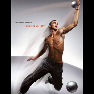 Boss In Motion EDT 40ml за Мъже - Img 2
