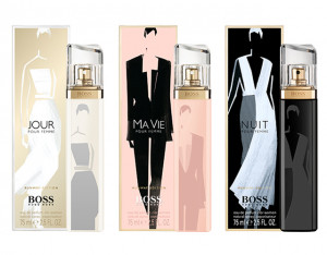 Boss Ma Vie Runway Edition EDP 75ml за Жени - Img 3