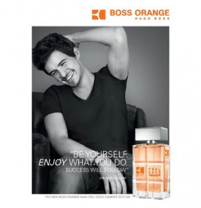 Boss Orange Feel Good Summer EDT 100ml за Мъже БЕЗ ОПАКОВКА - Img 2