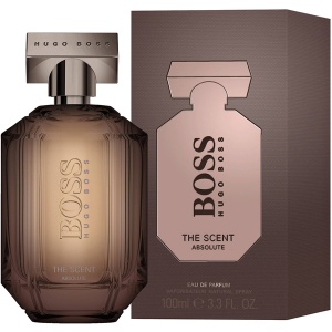 Boss The Scent for Her Absolute EDP 100ml за Жени
