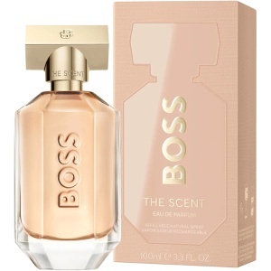 Boss The Scent for Her EDP 100ml за Жени Refillable