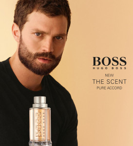 Boss The Scent Pure Accord EDT 100ml за Мъже БЕЗ ОПАКОВКА - Img 2