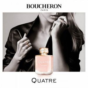 Boucheron Quatre Комплект (EDP 50ml + BL 50ml + SG 50ml) за Жени - Img 3