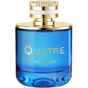 Boucheron Quatre En Bleu EDP 100ml за Жени БЕЗ ОПАКОВКА