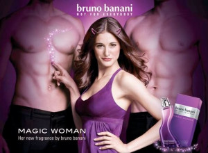 Bruno Banani Magic Women EDP 30ml за Жени - Img 2