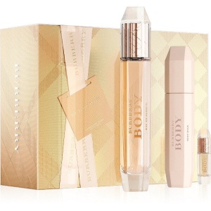 Burberry Body Комплект (EDP 85ml + EDP 4.5ml + Body Milk 100ml) за Жени
